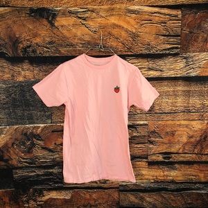 🚨 Strawberry Polo Tee 🚨